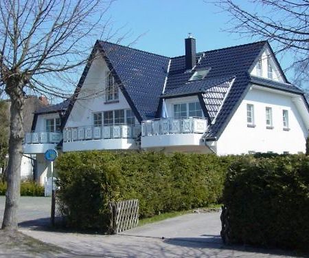 Ferienwohnung I Stortebekerstr.13 Zingst Exterior foto