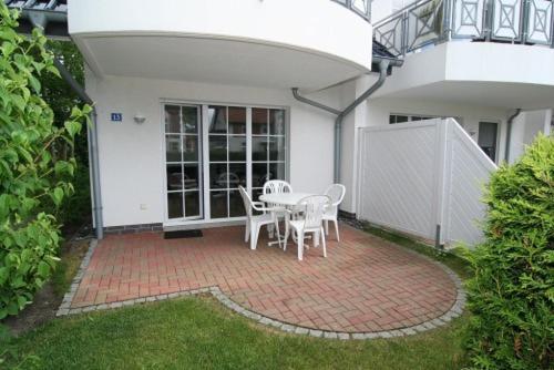 Ferienwohnung I Stortebekerstr.13 Zingst Exterior foto